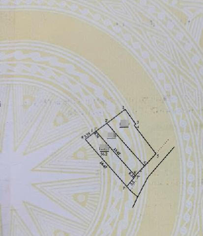 ĐẤT CỔ NHUẾ (nay là phường Đông Ngạc)- NGÕ Ô TÔ LÙI ĐẤT-GẦN PHỐ